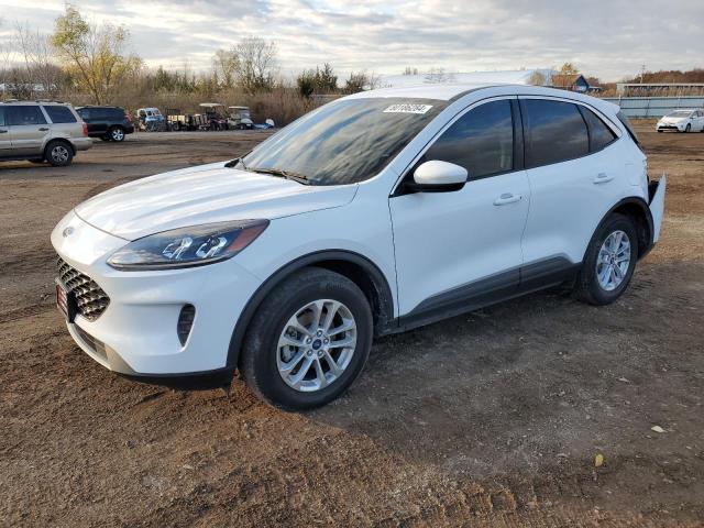 Photo 1 from auction – 2021 FORD ESCAPE SE with VIN 1FMCU9G64MUA18026