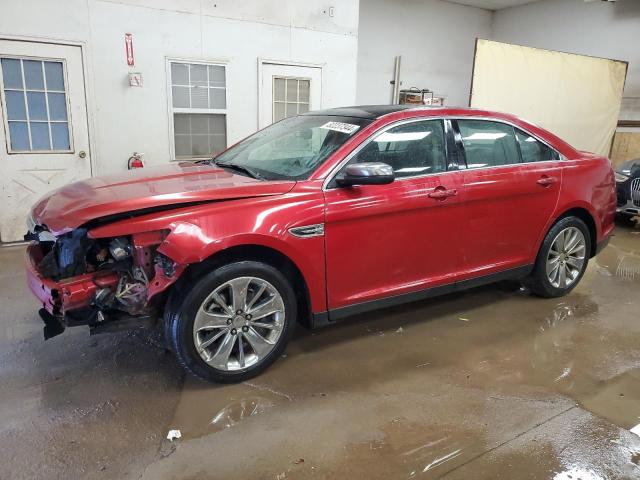 FORD TAURUS LIM 2011 con VIN 1FAHP2FW9BG167351 - Foto de la subasta