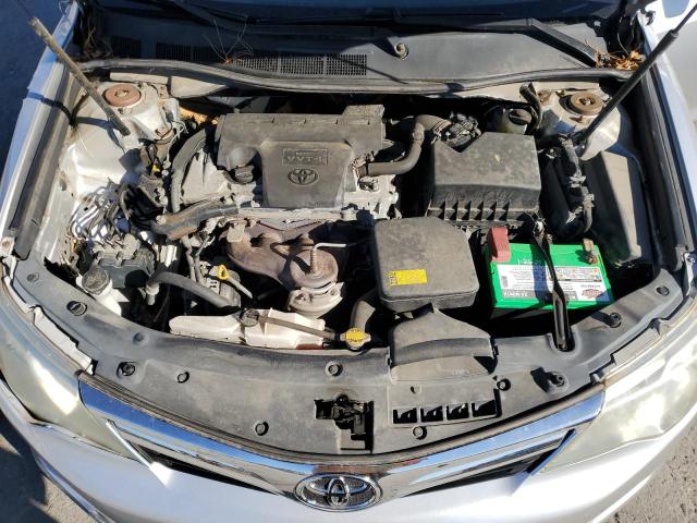 Photo 11 from auction – 2012 TOYOTA CAMRY BASE with VIN 4T4BF1FK2CR192932