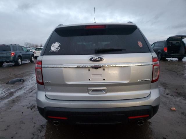 Снимка 6 от търг – 2015 FORD EXPLORER X с VIN 1FM5K7D82FGC23743