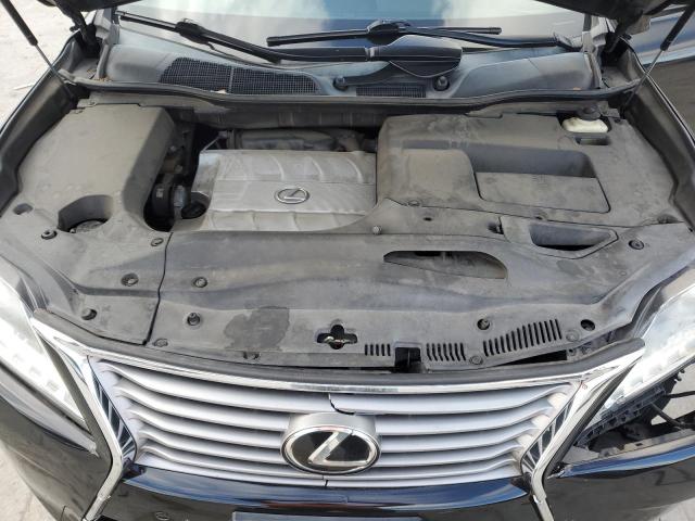 Photo 12 from auction – 2015 LEXUS RX 350 BAS with VIN 2T2BK1BAXFC272788