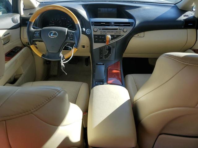 Photo 8 from auction – 2012 LEXUS RX 350 with VIN 2T2BK1BA5CC140825