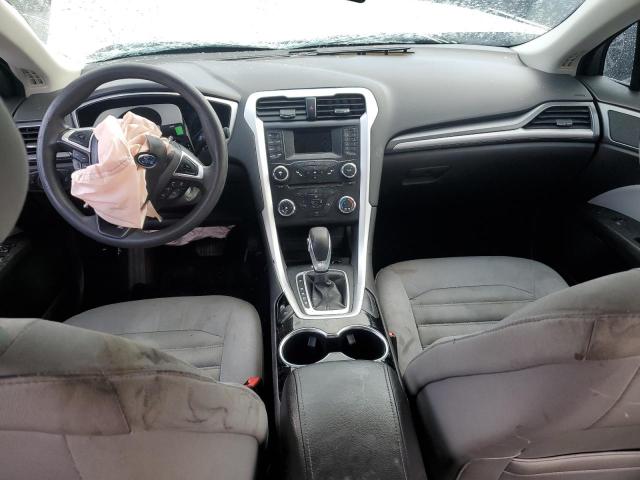 Photo 8 from auction – 2014 FORD FUSION S with VIN 1FA6P0G75E5369137