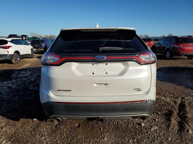 Photo 6 from auction – 2016 FORD EDGE SEL with VIN 2FMPK4J84GBB10025