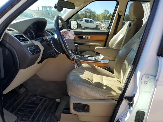 Photo 7 from auction – 2011 LAND ROVER RANGE ROVE with VIN SALSK2D48BA716517
