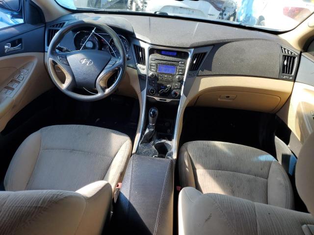 Photo 8 from auction – 2013 HYUNDAI SONATA GLS with VIN 5NPEB4AC2DH712437