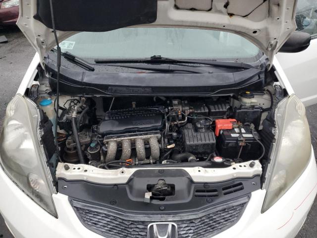 Photo 11 from auction – 2009 HONDA FIT with VIN JHMGE88239S061024