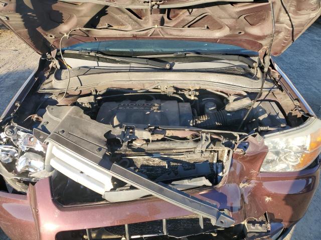 Photo 12 from auction – 2008 HONDA PILOT EXL with VIN 5FNYF18558B043592