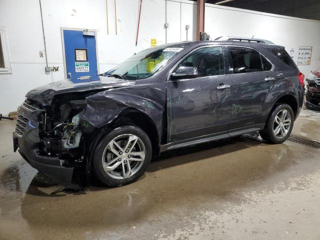 CHEVROLET EQUINOX LT 2016 with VIN 2GNFLGE36G6342574 - Photo from auction