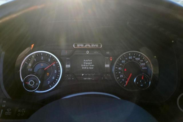 Photo 9 from auction – 2019 RAM 1500 BIG H with VIN 1C6RRFFG0KN866699