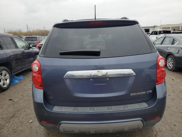 Photo 6 from auction – 2013 CHEVROLET EQUINOX LT with VIN 2GNALFEK1D6415955