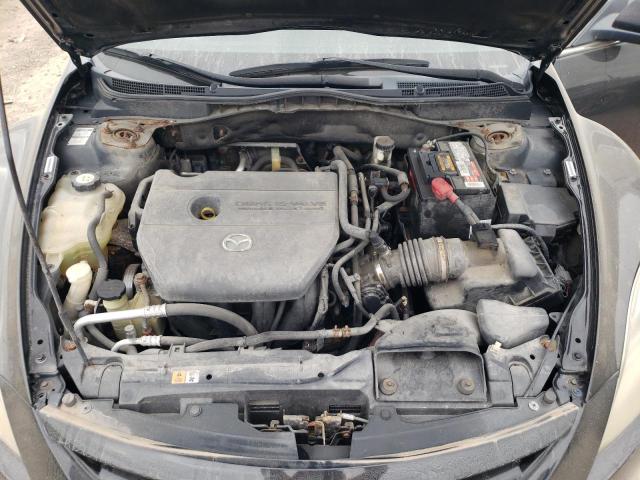 Photo 11 from auction – 2010 MAZDA 6 I with VIN 1YVHZ8BH3A5M47530