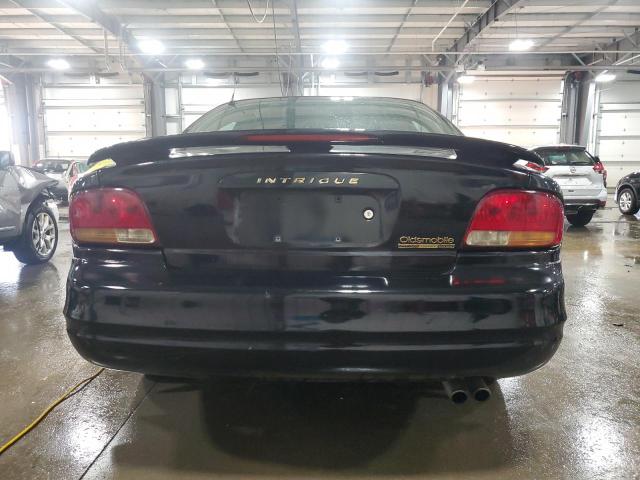 Photo 6 from auction – 2002 OLDSMOBILE INTRIGUE G with VIN 1G3WX52H72F185086