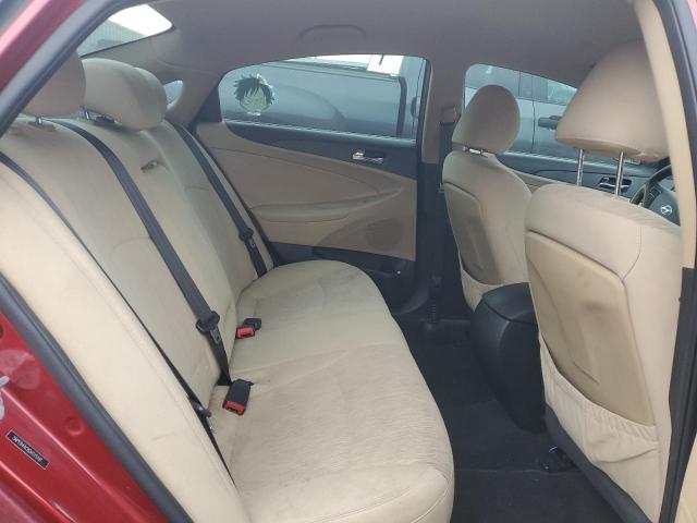 Photo 10 from auction – 2013 HYUNDAI SONATA GLS with VIN 5NPEB4AC8DH515191