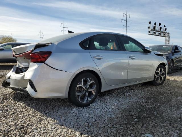 Photo 3 from auction – 2021 KIA FORTE FE with VIN 3KPF24AD4ME337930