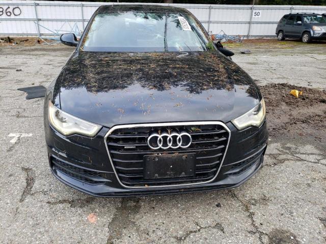 Photo 5 from auction – 2013 AUDI A6 PRESTIG with VIN WAUHGAFC1DN126041