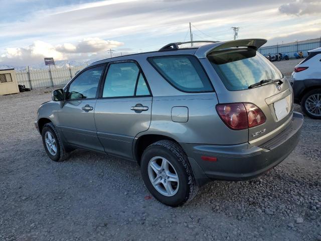 Photo 2 from auction – 2000 LEXUS RX 300 with VIN JT6HF10U4Y0121370