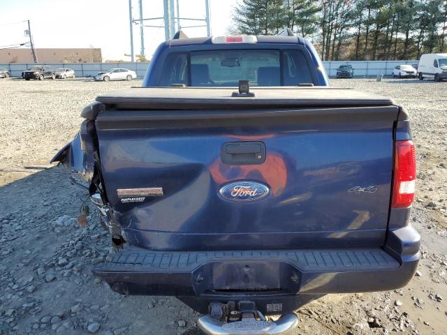 Photo 6 from auction – 2007 FORD EXPLORER S with VIN 1FMEU53807UA38612