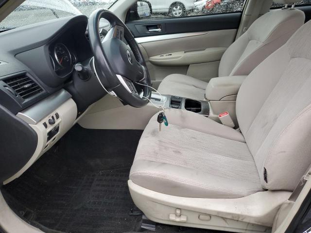 Photo 7 from auction – 2013 SUBARU LEGACY 2.5 with VIN 4S3BMBC62D3031361