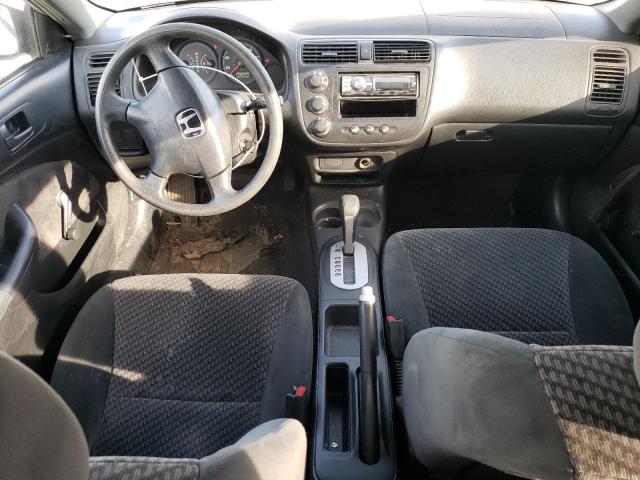Photo 8 from auction – 2001 HONDA CIVIC DX with VIN 1HGEM22271L063425