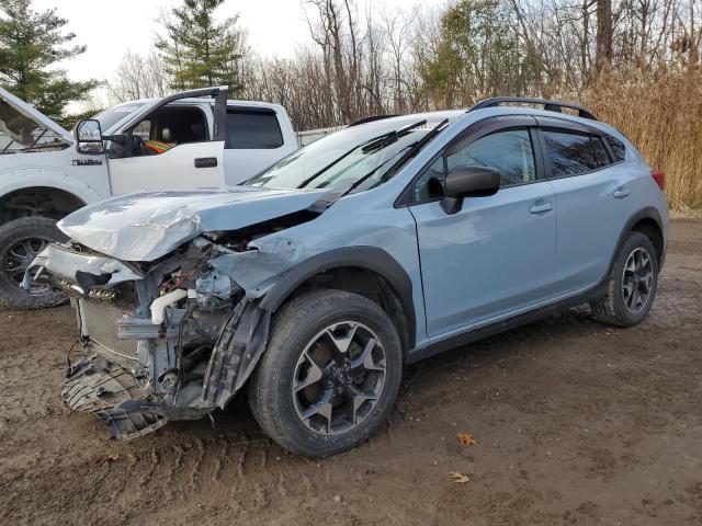 SUBARU CROSSTREK 2020 مع رقم تعريف المركبة JF2GTABC8L8251200 - صورة من المزاد
