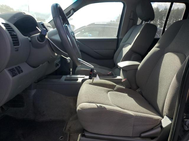 Photo 7 from auction – 2012 NISSAN FRONTIER S with VIN 1N6AD0EVXCC404324