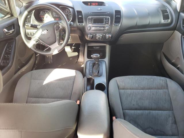 Photo 8 from auction – 2016 KIA FORTE LX with VIN KNAFK4A66G5514878