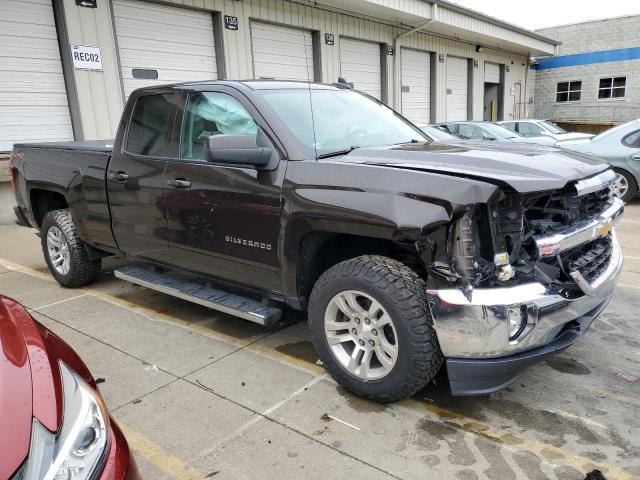 Photo 4 from auction – 2018 CHEVROLET SILVERADO with VIN 2GCVKREC5J1105307