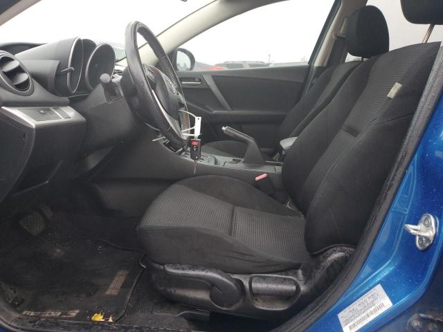 Photo 7 from auction – 2012 MAZDA 3 I with VIN JM1BL1L8XC1670774