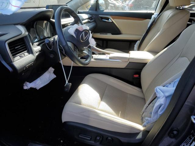 Photo 7 from auction – 2022 LEXUS RX 450H with VIN 2T2HGMDA8NC072470