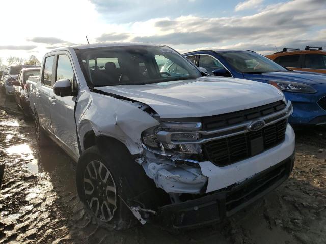 Photo 4 from auction – 2022 FORD MAVERICK X with VIN 3FTTW8F9XNRA89616