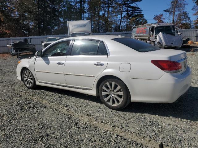 Photo 2 from auction – 2011 TOYOTA AVALON BAS with VIN 4T1BK3DB3BU435988