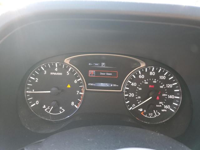 Photo 9 from auction – 2020 NISSAN PATHFINDER with VIN 5N1DR2BM2LC609253