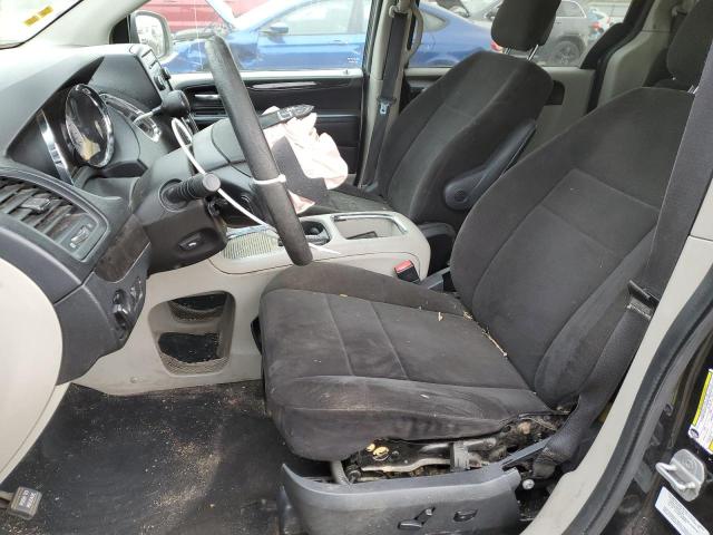 Photo 7 from auction – 2012 DODGE GRAND CARA with VIN 2C4RDGCG3CR357633