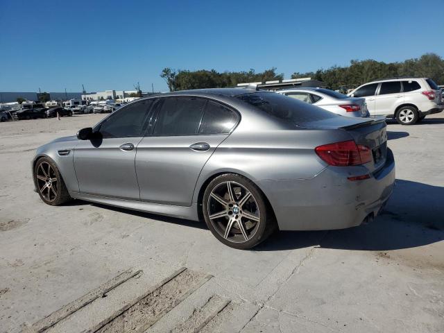 Photo 2 from auction – 2014 BMW M5 with VIN WBSFV9C52ED097797
