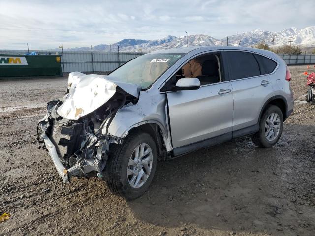 HONDA CR-V EX 2015 with VIN 2HKRM4H52FH684600 - Photo from auction