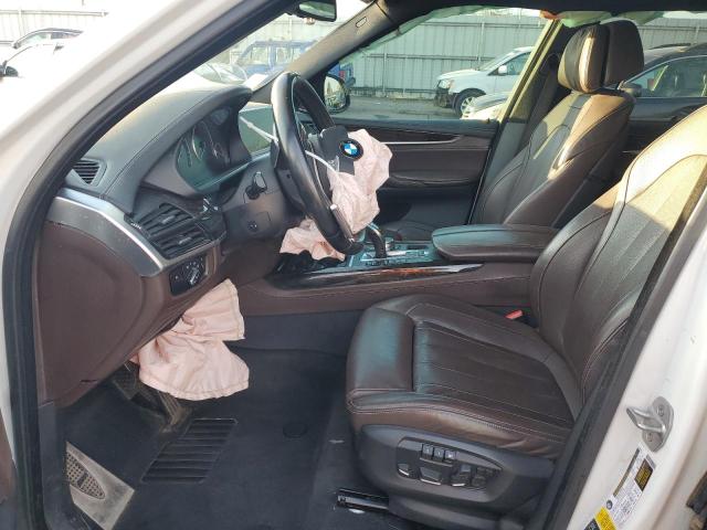 Photo 7 from auction – 2017 BMW X5 XDRIVE3 with VIN 5UXKR0C5XH0V50113