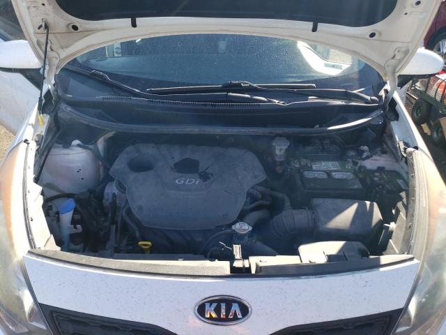 Photo 11 from auction – 2012 KIA RIO LX with VIN KNADM5A34C6016325
