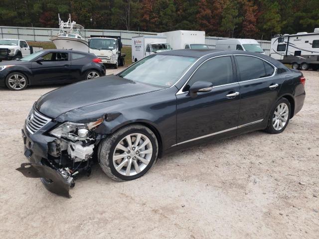 LEXUS LS 460 2011 with VIN JTHCL5EF0B5010613 - Photo from auction
