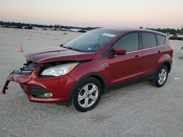 FORD ESCAPE SE 2016 with VIN 1FMCU0G7XGUC78357 - Photo from auction