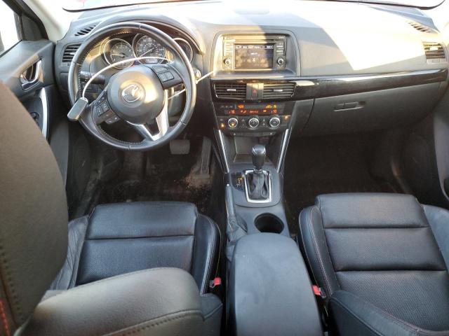Photo 8 from auction – 2015 MAZDA CX-5 GT with VIN JM3KE4DY4F0475264