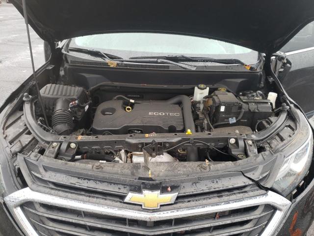 Photo 12 from auction – 2018 CHEVROLET EQUINOX LT with VIN 2GNAXSEV1J6243798