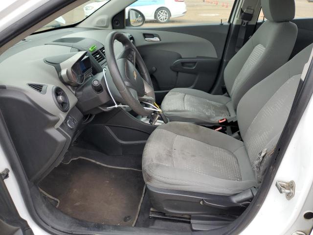 Photo 7 from auction – 2013 CHEVROLET SONIC LS with VIN 1G1JA6SH5D4193180