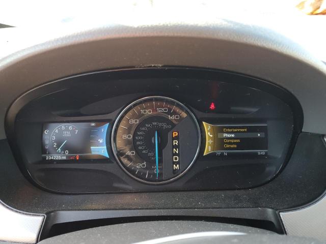 Photo 9 from auction – 2011 FORD EDGE SEL with VIN 2FMDK3JC2BBA41233
