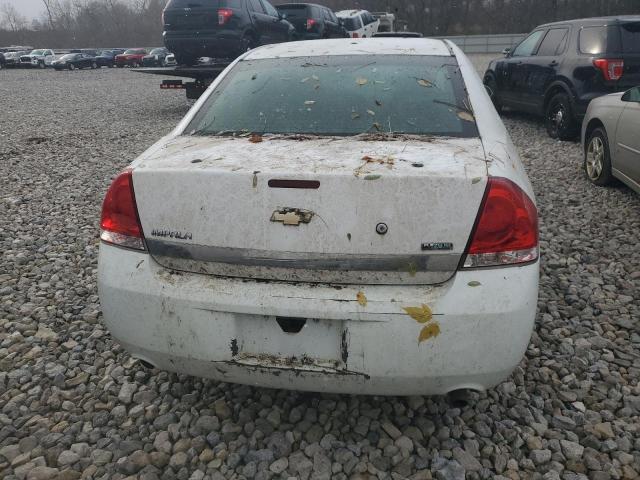 Photo 6 from auction – 2011 CHEVROLET IMPALA POL with VIN 2G1WD5EM0B1174948
