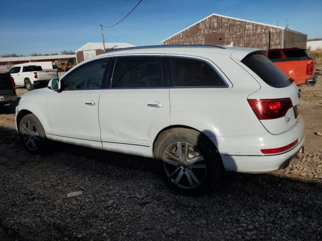 Photo 2 from auction – 2013 AUDI Q7 PREMIUM with VIN WA1LGAFE4DD006782