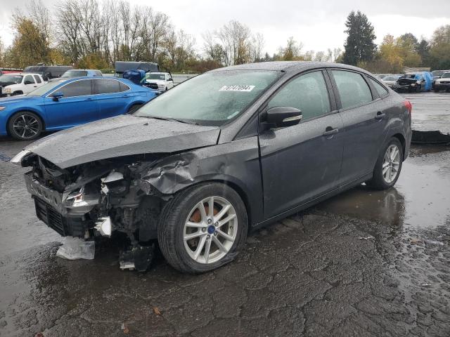 FORD FOCUS SE 2018 with VIN 1FADP3F20JL224561 - Photo from auction