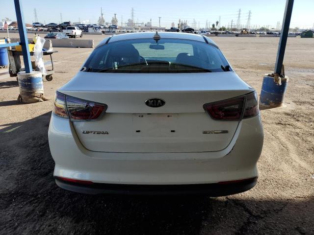 Photo 6 from auction – 2015 KIA OPTIMA HYB with VIN KNAGN4AD8F5080178