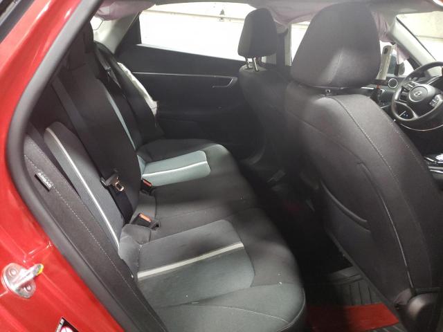 Photo 10 from auction – 2021 HYUNDAI SONATA SE with VIN 5NPEG4JA2MH126482