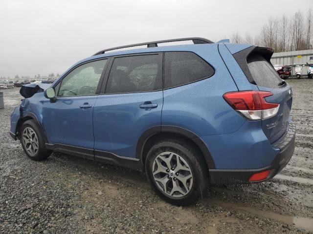 Photo 2 from auction – 2021 SUBARU FORESTER P with VIN JF2SKAFC0MH490247